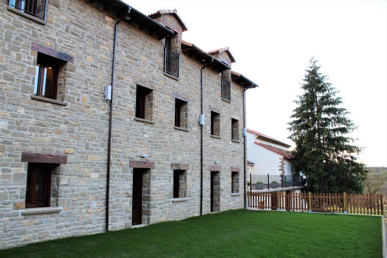 Casa Perez Guest House Yebra de Basa Exterior photo